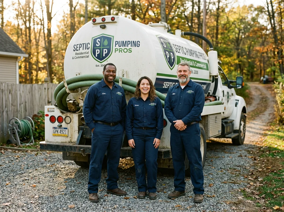 Septic Tank Pumping company in Glens Fork, KY