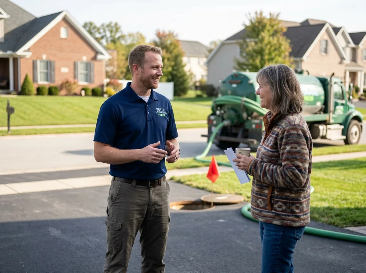 Septic Tank Pumping Glens Fork, KY FAQs